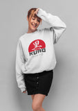 KURO RED-Unisex Premium Sweatshirt