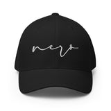NERO Handwritten - Structured Twill Cap