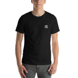 Logo Black T-shirt - NERO Essentials