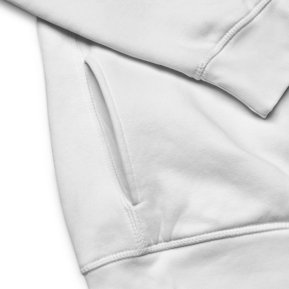 Black Queen  - Unisex side-pocket Premium hoodie for Women