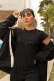 La vie en noir - Paris Collection - Women's Relaxed T-Shirt