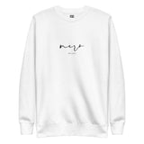 NERO MILANO-Unisex Premium Sweatshirt