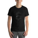 BLACK DiNERO T-shirt - diNERO COLLECTION