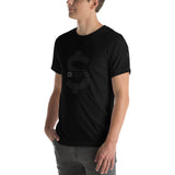 BLACK DiNERO T-shirt - diNERO COLLECTION