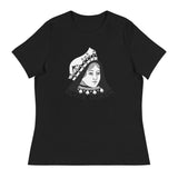 BLVCK QUEEN - Women's Relaxed T-Shirt